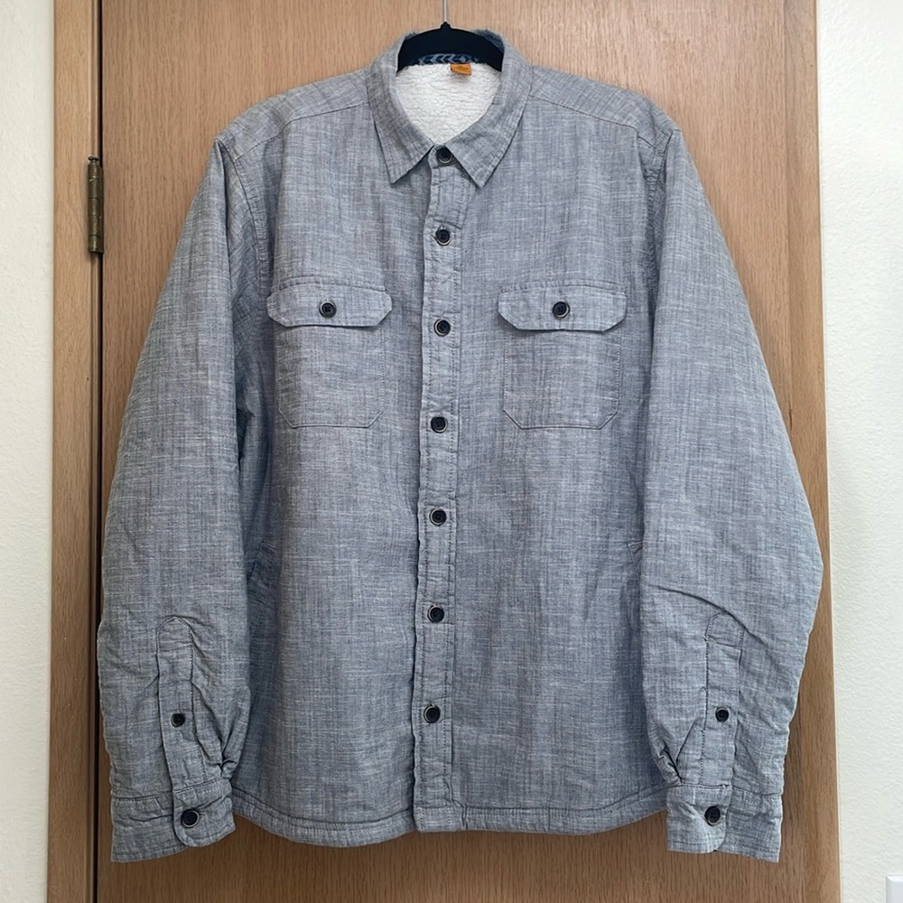 Tailor Vintage Shirt Jacket